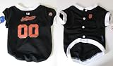 San Francisco Giants MLB Dog Jersey