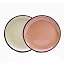 Kitchen & Housewares : ENERGY CINNAMON SALAD PLT BRWN/BRWN