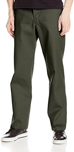 Jiru Men's Original 874 Work Pant Olive Green 50W X 34L
