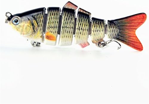 SWIM BAIT TROUT 20g 3.93inch all depth available fishing lure (Black)