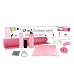 Wii Fit 12-In-1 Fitness Pk-Komen
