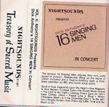 Dick Anthonys 16 Singing Men In Concert