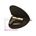 Pistol soft gun case with lockable zipper 11 x 6 inc