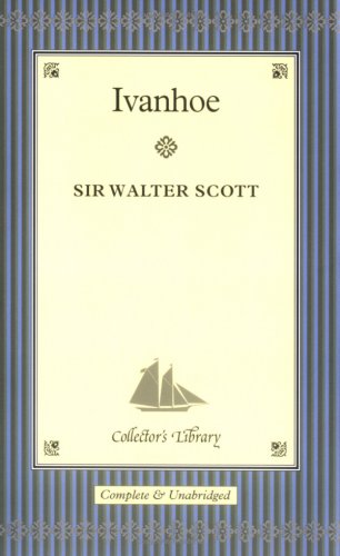 Cover of Ivanhoe (Collector's Library)