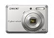 Sony CyberShot S930 Digital Camera - Silver (10.1 MP, 3x Optical Zoom) 2.4 LCD