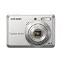 Sony Cyber-shot S930 Digital Camera - Silver (10.1 MP, 3x Optical Zoom) 2.4 inch LCD