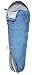 Sports : Kansas 195 Schlafsack, blau, RV links