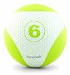 Reebok 6-Pound Medicine Ball with DVD