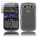 BLACKBERRY 9700 BOLD ONYX CRYSTAL CASE WITH SCREEN PROTECTOR PART OF THE QUBITS ACCESSORIES RANGE  from Qubits