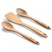 Calphalon 3pc Wood Utensil Set