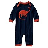 Newborn Boys' DwellStudio® for Target® Navy Dino Sweater