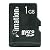 イメーション microSDカード 1GB SD変換アダプター付 MCS1G