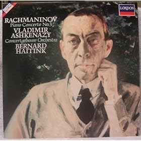 Rachmaninov Piano Concerto No. 3, Op.30 D Minor