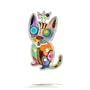 Cat with Crown Pin from the Artazia Collection #214 NP