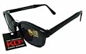 KD Sunglasses Original Harley Biker Shades