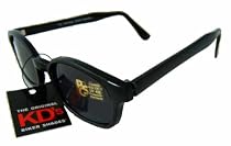KD Sunglasses Original Harley Biker Shades