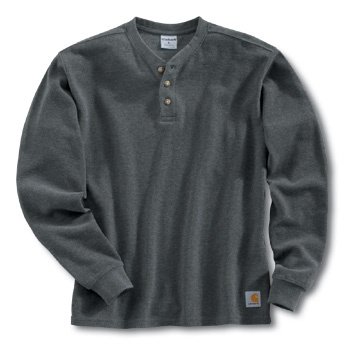 Buy Carhartt YYK200 Boys Textured Knit Henley