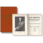 D. W. Griffith, titan of the film art: A critical study (D. W. Griffith series) book cover