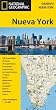 Guia mapa de nueva york