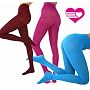 Soft and Opaque Microfiber Tights - 30 Colors! - We Love Colors - Small, Medium, Large