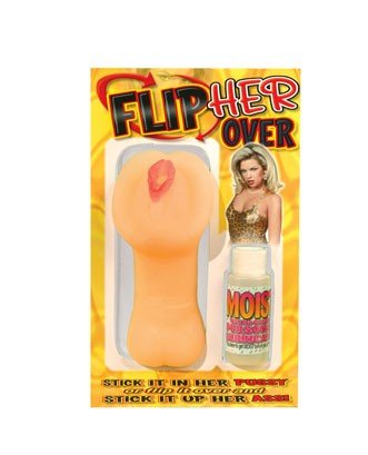 Pipedream Products Flip Her Over, Flesh