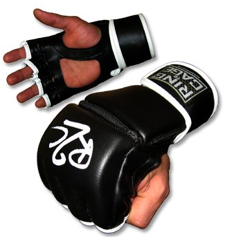 R2C MMA Pro Style Training Gloves