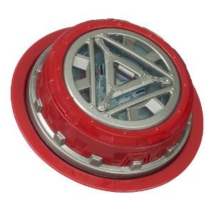  Iron Man Movie Circle ARC Light
