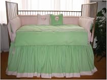 lulla smith rosie crib bedding