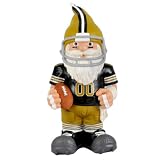 NFL New Orleans Saints Throwback Gnome