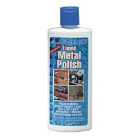 BlueMagic 200 Liquid Metal Polish - 8 oz.