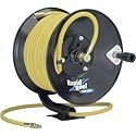 Rapid Reel Air Hose Reel - Holds 3/8in. x 100ft. Hose, Max. 300 PSI
