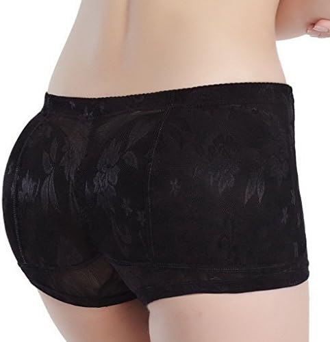 Lace Enlarger Panty Underwear Pads Butt Lifter Shaper Fake Butt
