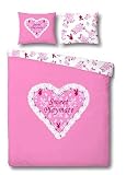Produkt-Bild: PLAYBOY Bettw&auml;sche Sweet Playmate pink