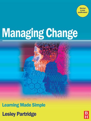 Managing Change (Learning Made Simple)