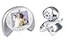 Motorola MBP 35 Digital Video Baby Monitor