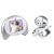 Motorola MBP 35 Digital Video Baby Monitor
