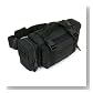 Snugpak(スナグパック) レスポンスパック ウエストバッグ ブラック