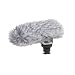 Canon 2591B002 DM-100 Directional Stereo Microphone for HF/HG Series Camcorders