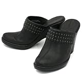 Born - Born -- *Eriana Black W3358 -- Women's Shoes,Clogs/Mules