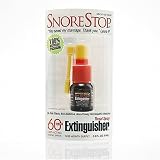 417SoeJkuYL. SL160  Snorestop Extinguisher, 0.3 Ounce Tubes