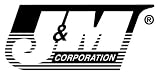 J&M 24 CB Intercom Antenna Kit by J&M