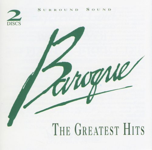 CD-Charts  Third Party New : Baroque: The Greatest Hits