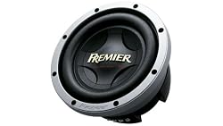 Pioneer Premier TS W3001D4 - Car subwoofer driver - 1000 Watt - 12"
