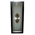 Antique Mercury Rectangular Mirror