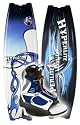 Hyperlite Movement 140 Wakeboard w/ State Boots, NEW!