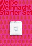 Eigenschaften Liedtke / Magic Snow Card - Weiße Weihnacht Starter Set - inkl. Schneepulver
