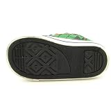 CONVERSE CT Gift Carnival Ox Lace-Up Shoes Black Infants Toddlers