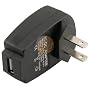 Eforcity USB Travel Charger Adapter for Palm (PalmOne) m500, i705, Tungsten T, W, C, Zire, Zire 71, Treo 600, 650, HP iPAQ 3100, h5555, Jornada 500