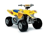 Review Dumar International  / Suzuki 12-Volt Rechargeable Battery Powered Ride-On Quad