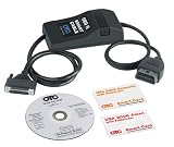OTC 3421-90 2006 Domestic, Asian and OBDII Smart Cable Super Bundle